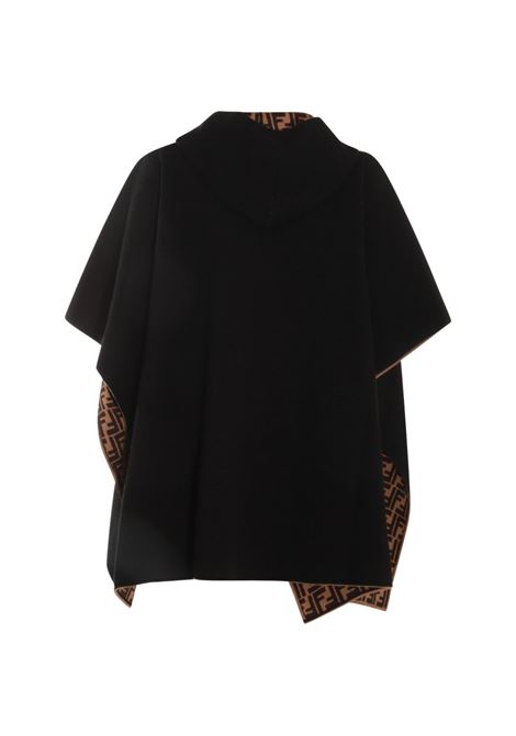 Poncho Fendi Kids FENDI KIDS | GIACCHE E GIUBBINI | JFQ056AKLSF1M0T